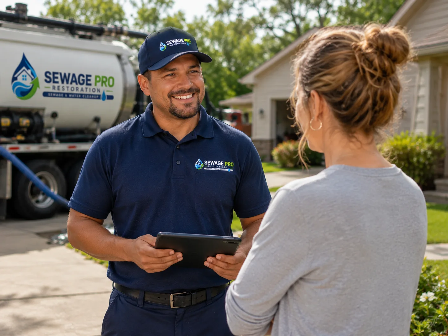 Sewage Cleanup Services Hopedale, IL FAQs
